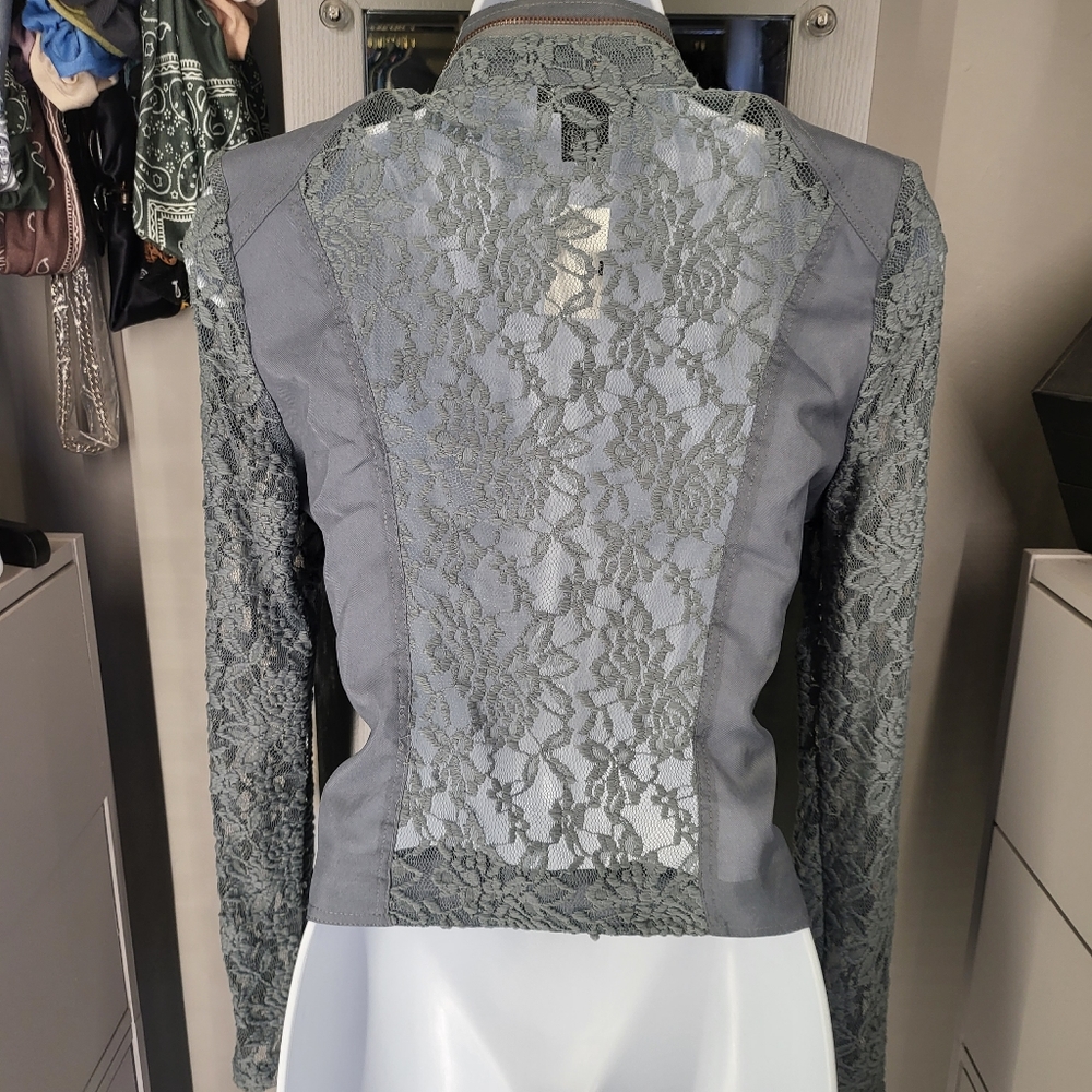 Crop jacket - Picture 5 of 5